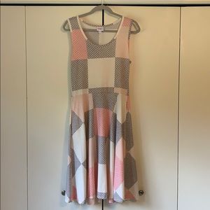 LuLaRoe Nikki Dress